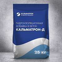 Гидроизоляционная добавка Кальматрон Д