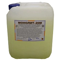 Пропитка для кирпича Монолит 20М К
