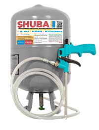 Напыляемый утеплитель ППУ MARCON SHUBA 13л (комплект)  
