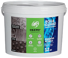 Жидкая резина AquaGuard 12 кг